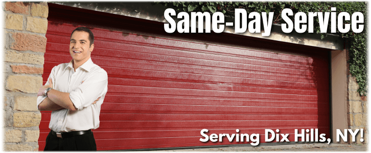 Garage Door Repair Dix Hills NY