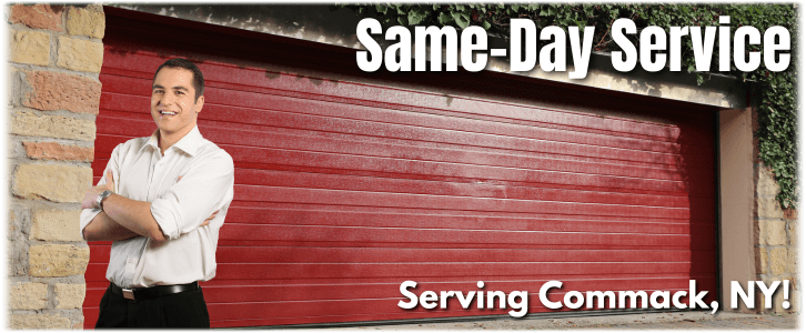 Garage Door Repair Commack NY